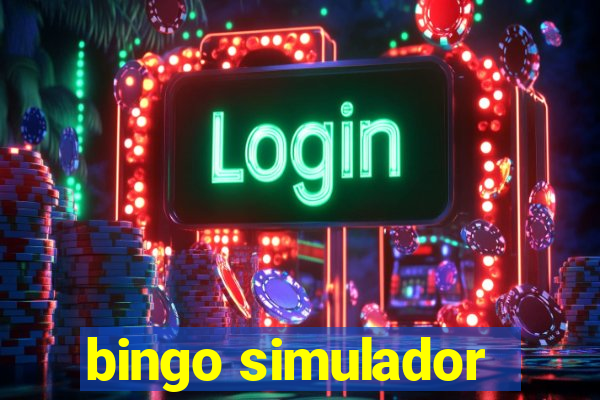 bingo simulador